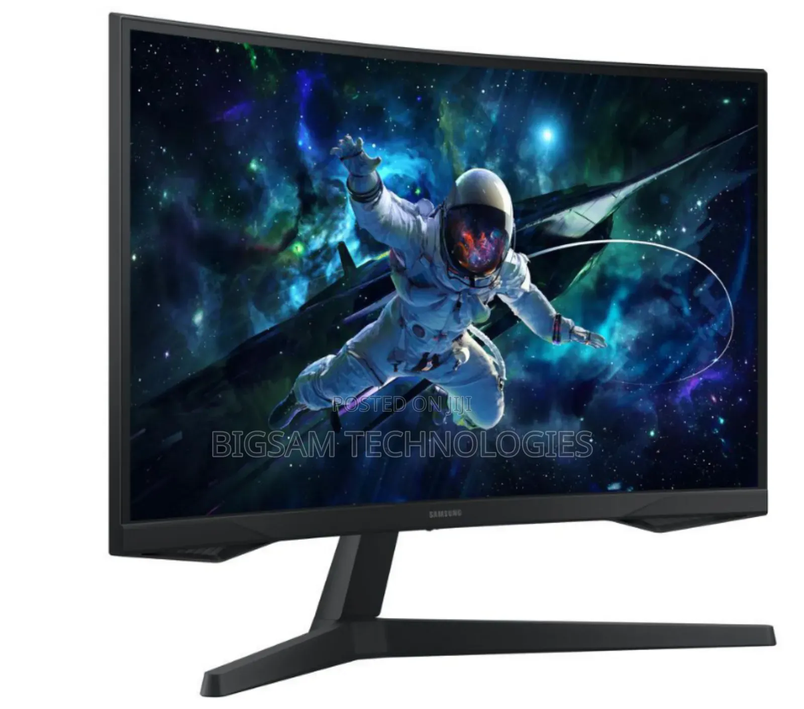 Brandnew Sealed Samsung 27-Inch Odyssey G5 Curved Gaming Monitor