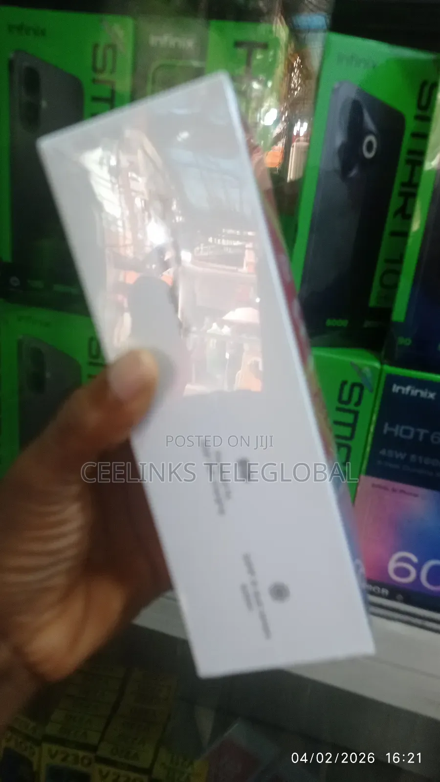 New Xiaomi Redmi 15 128 GB Green