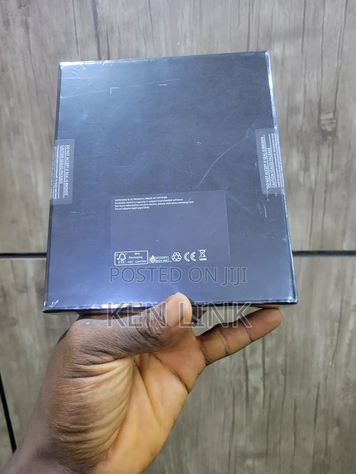 New Samsung Galaxy Z Fold 5 512 GB Blue