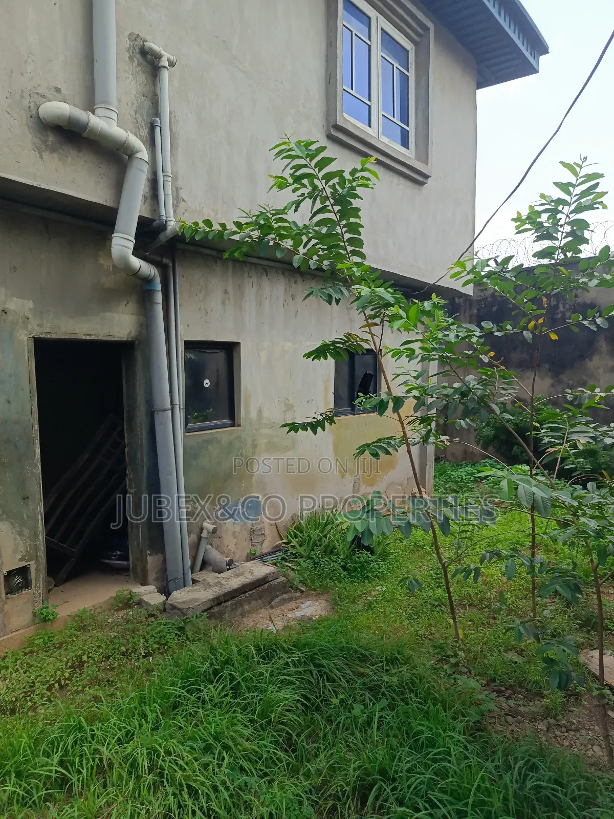 5bdrm Duplex in Conoil Sango Ota for sale