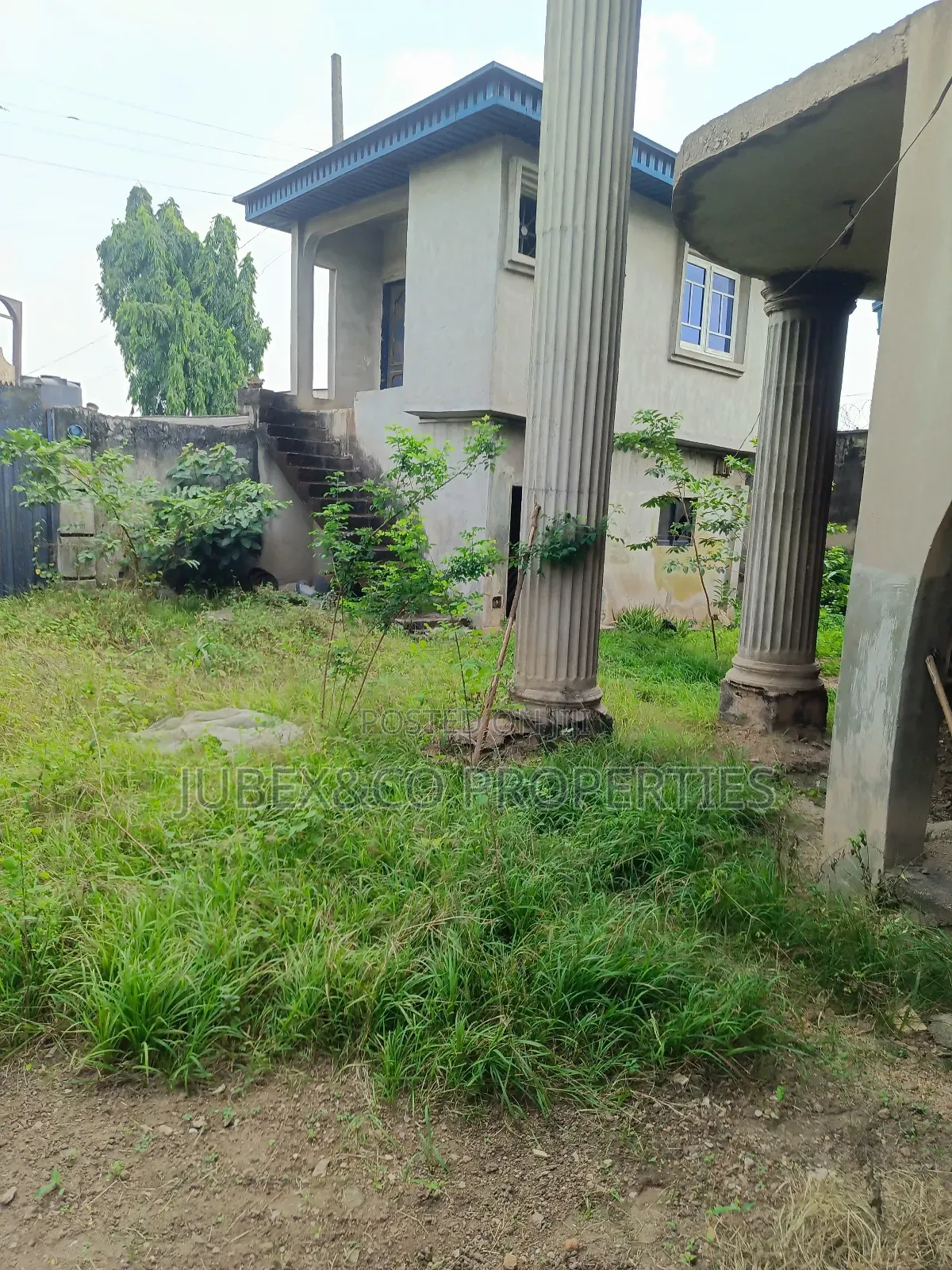 5bdrm Duplex in Conoil Sango Ota for sale