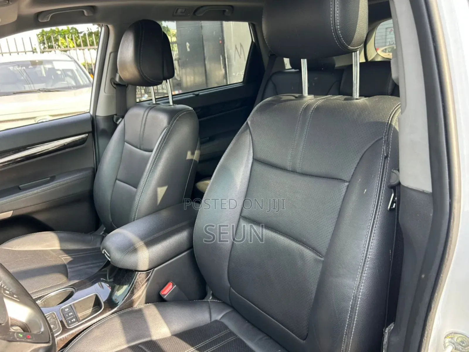 Kia Sorento EX 4dr SUV AWD (3.3L 6cyl 6A) 2014 Black