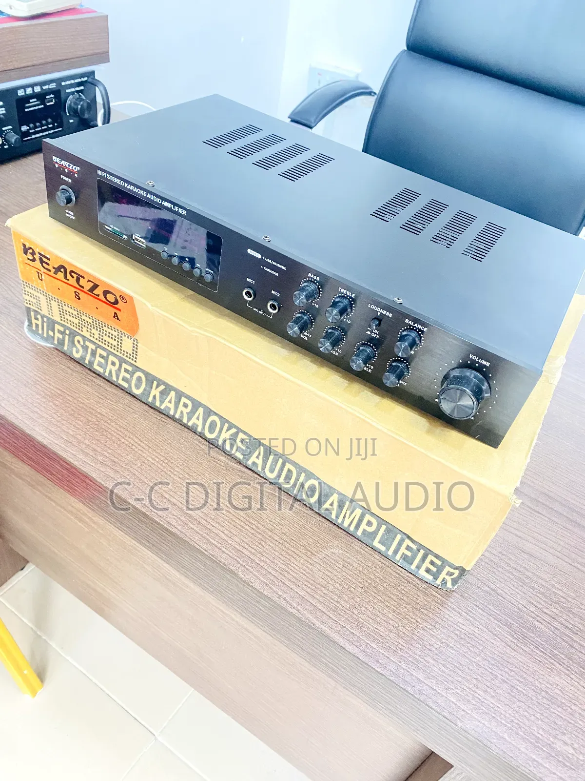 Usa Stereo Power Amplifier for Ceiling Speakers