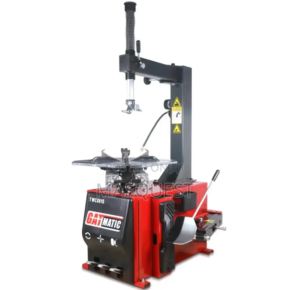 Gatmatic Twc881s Tyre Changer