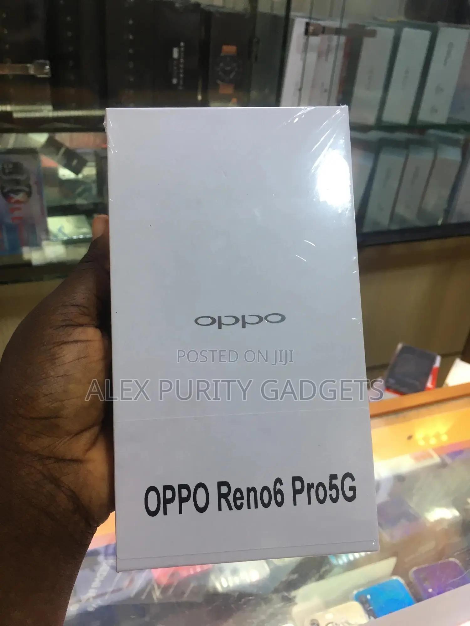 New Oppo Reno6 Pro 5G 256 GB