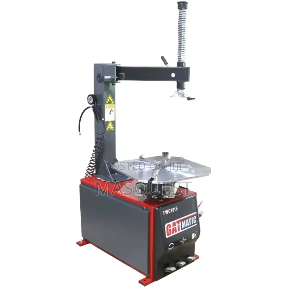 Gatmatic Twc881s Tyre Changer