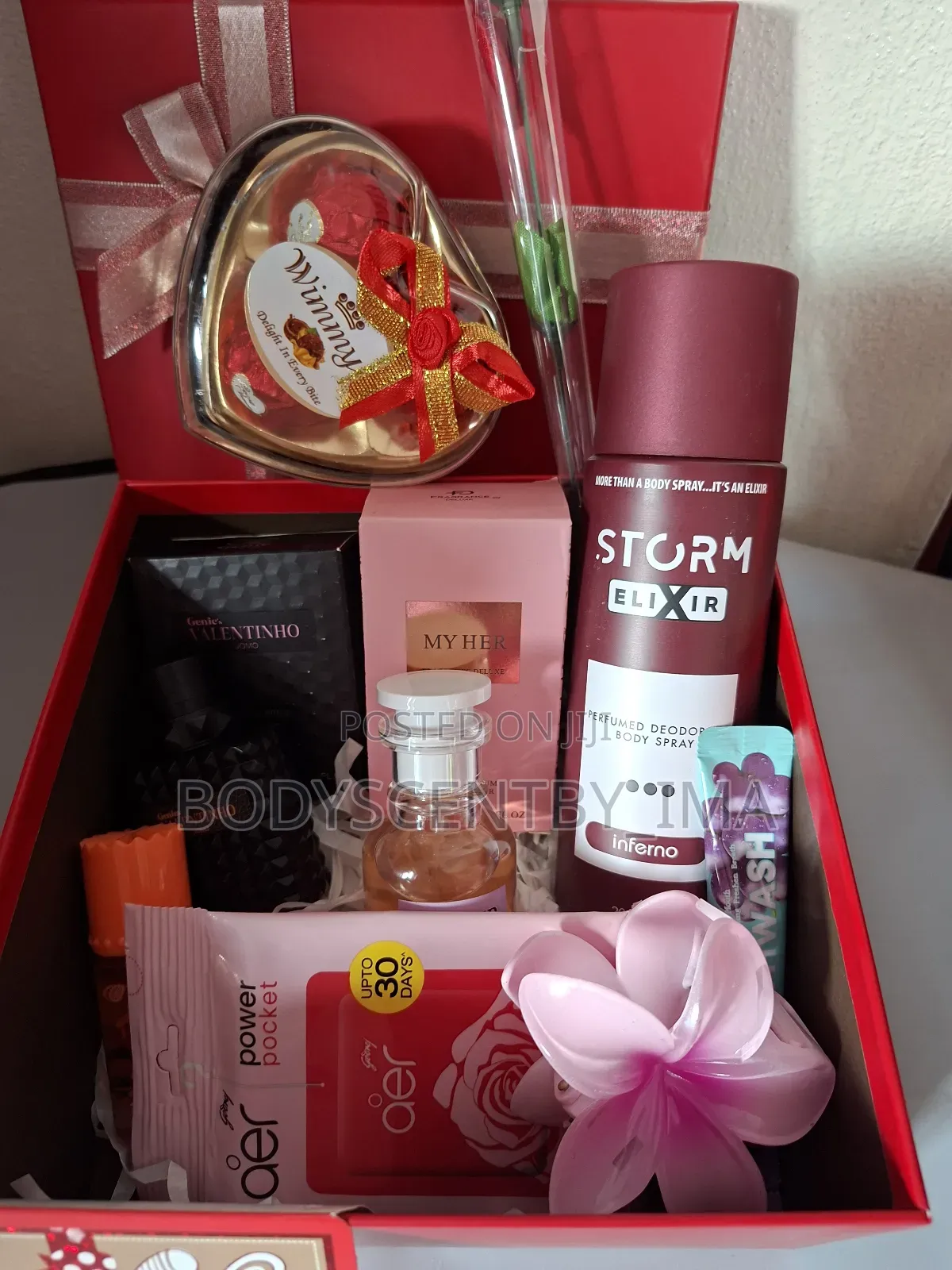 Valentine Gift for Her / Valentine Package for Her