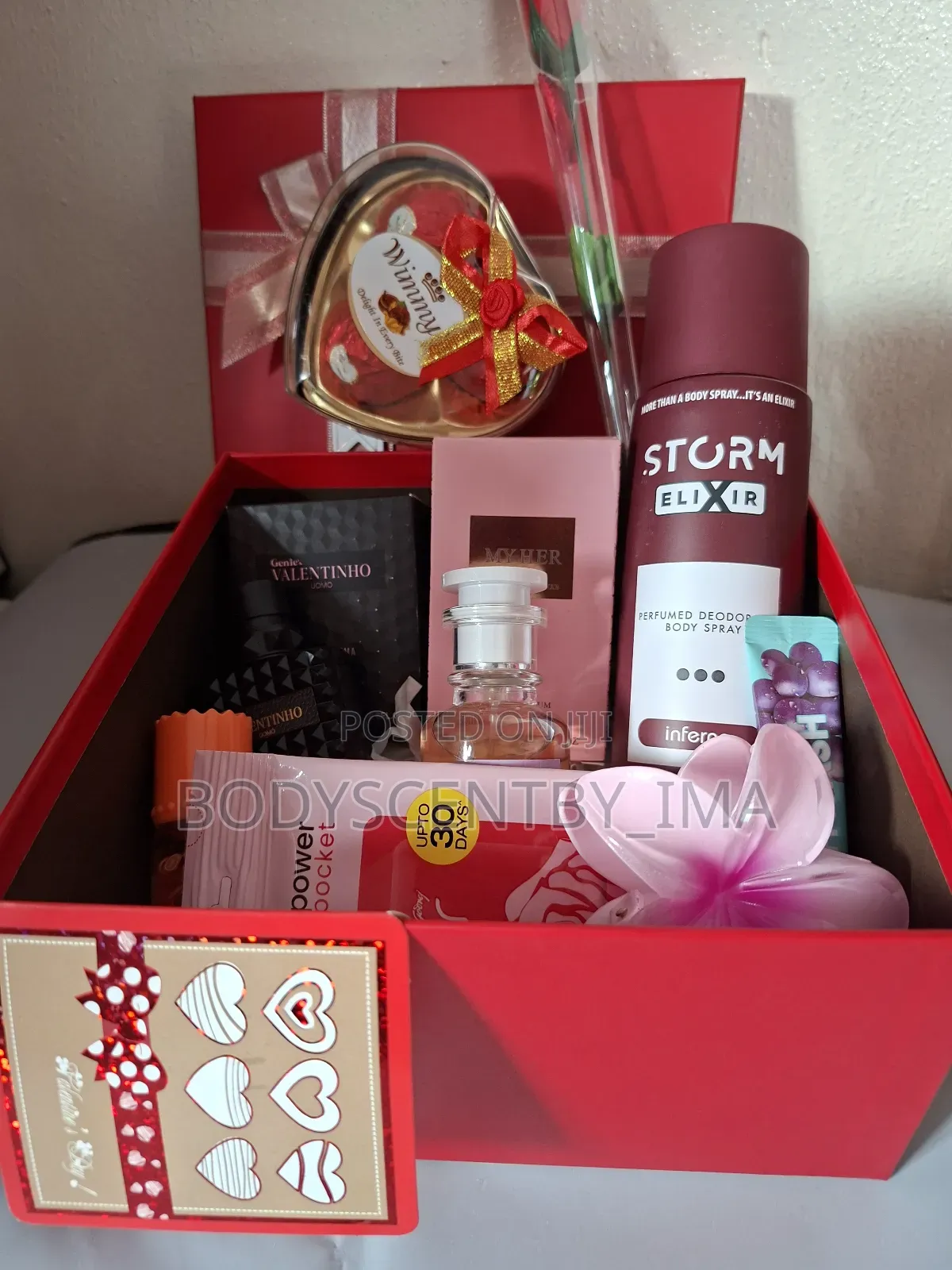 Valentine Gift for Her / Valentine Package for Her