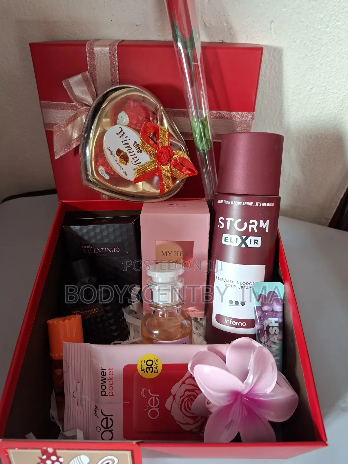 Valentine Gift for Her / Valentine Package for Her