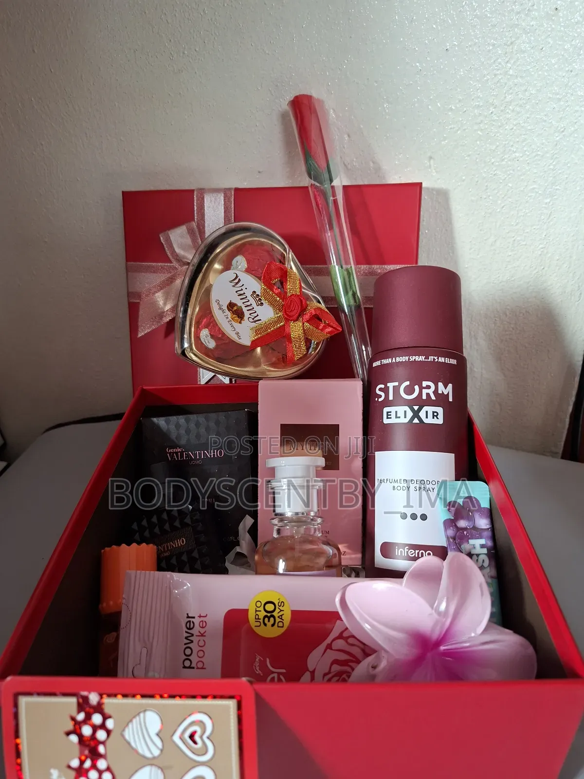 Valentine Gift for Her / Valentine Package for Her