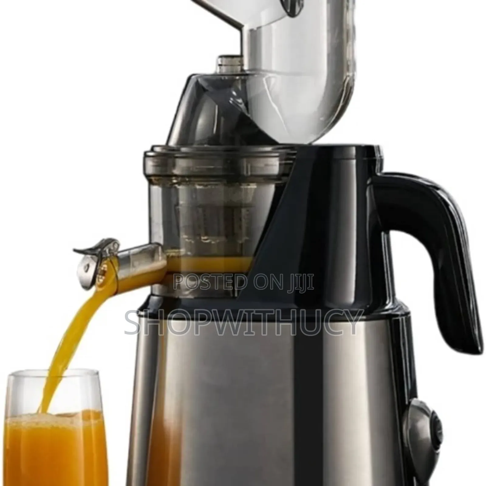 Voscos 400 Watts Slow/Cold Press Juicer