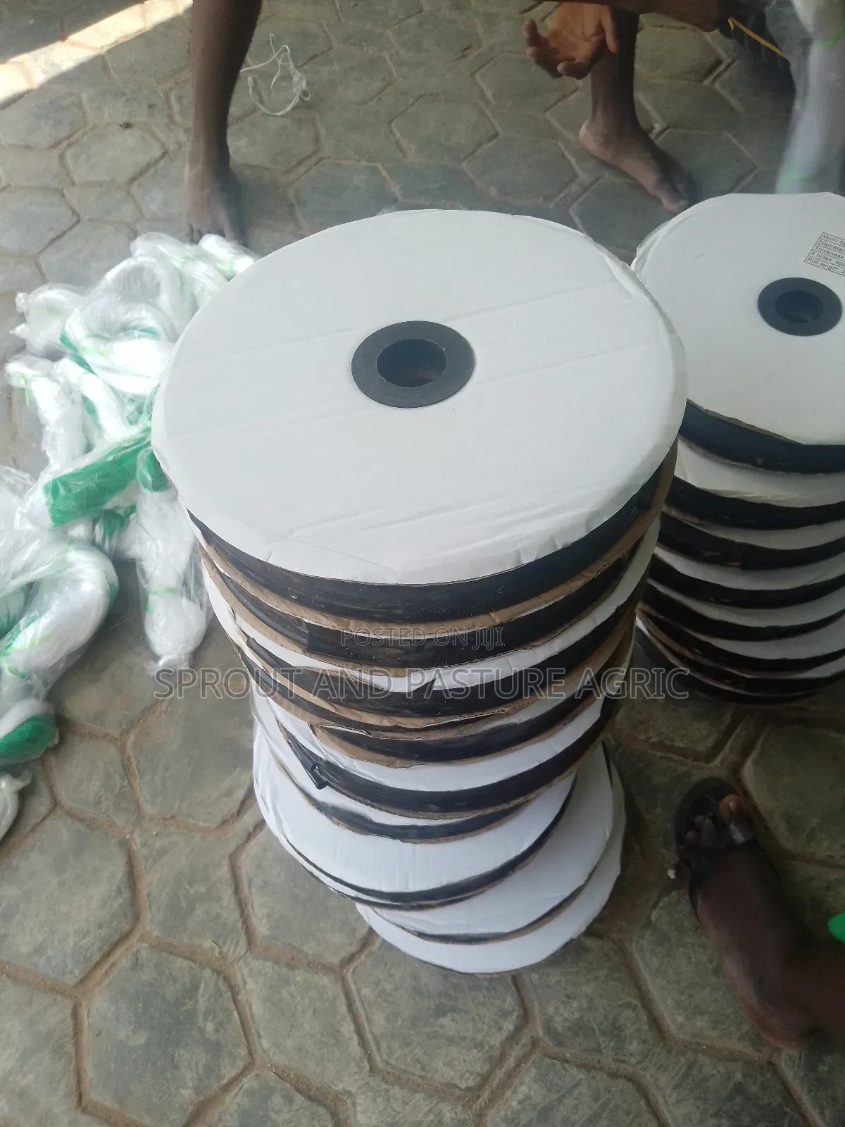 Spray Tube 200m