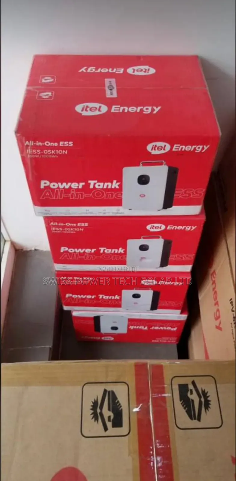 500w /1000wh All in One Power Tank