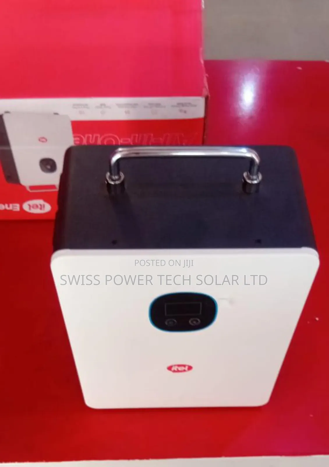 500w /1000wh All in One Power Tank