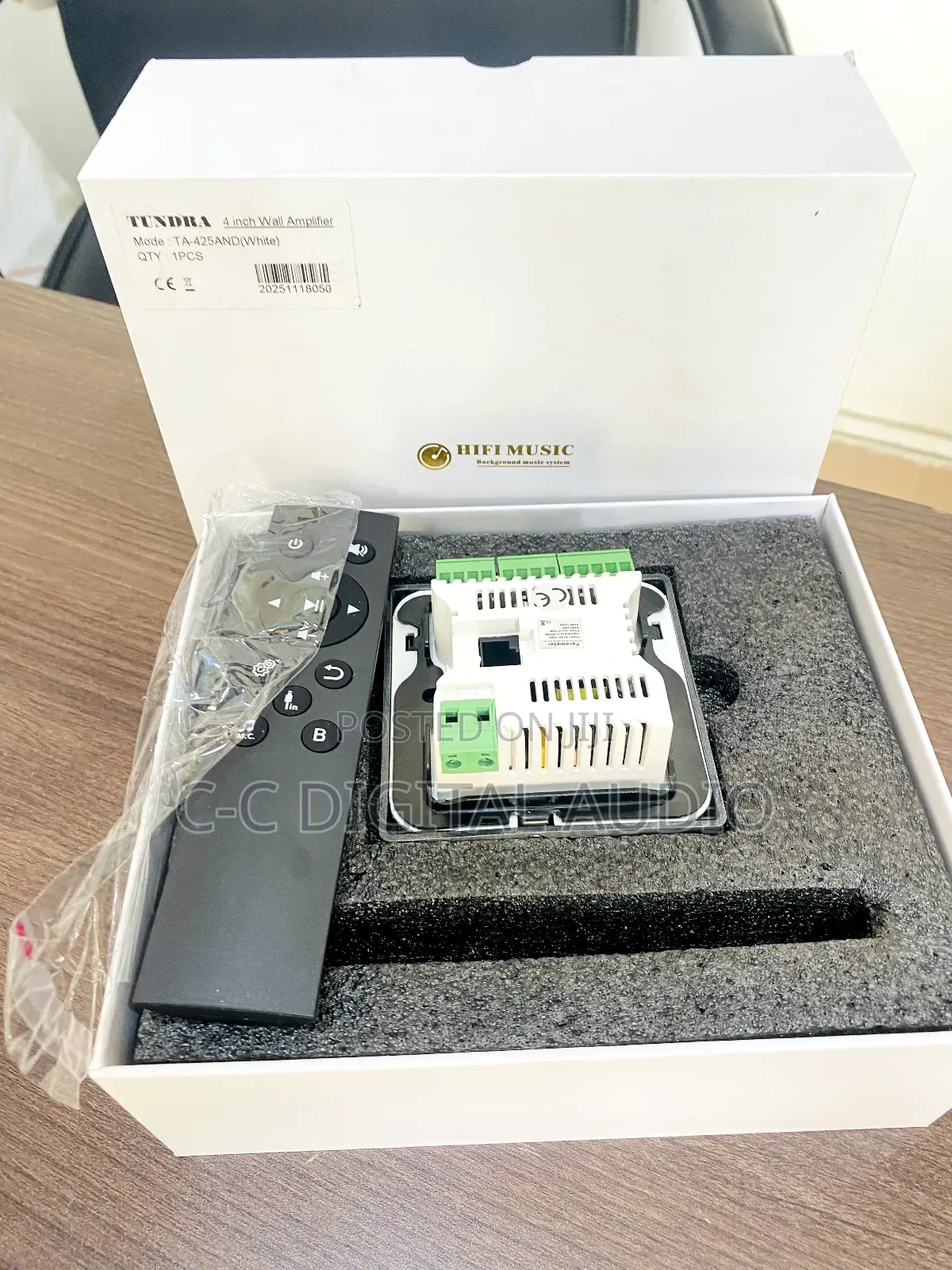 Android Screen Amplifier With Alexa Etc