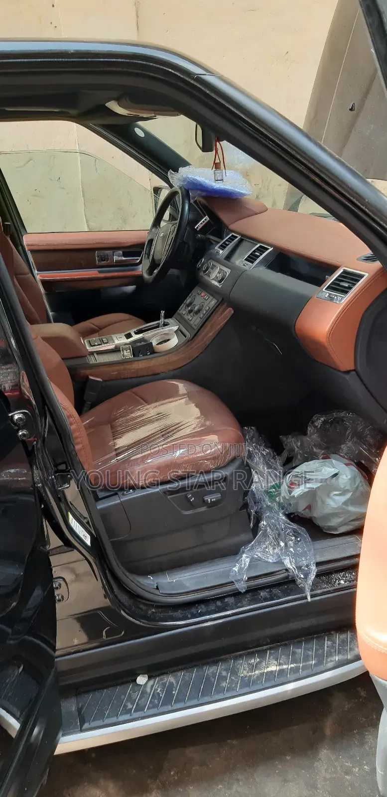 Range Rover Sport 2006 Upgrade to 2012 and Other Model Available