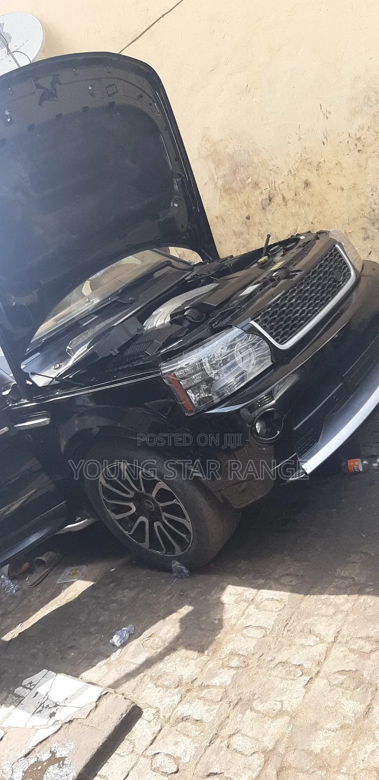 Range Rover Sport 2006 Upgrade to 2012 and Other Model Available