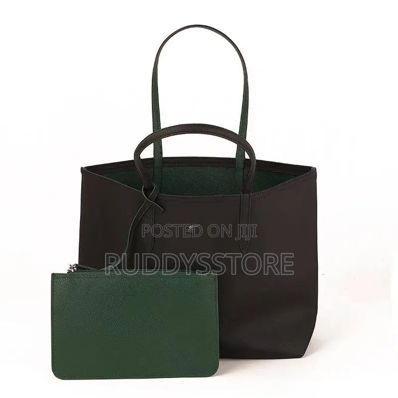 Lacoste 2-in-1 Convertible Bag, Stylish Versatile