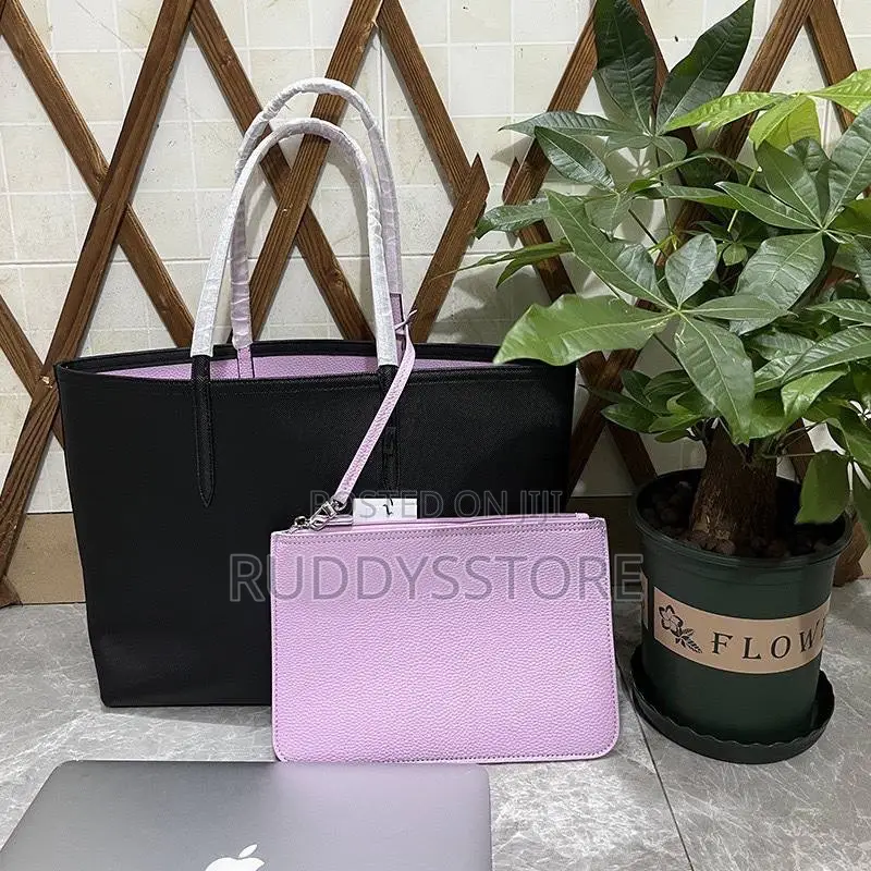 Lacoste 2-in-1 Convertible Bag, Stylish Versatile