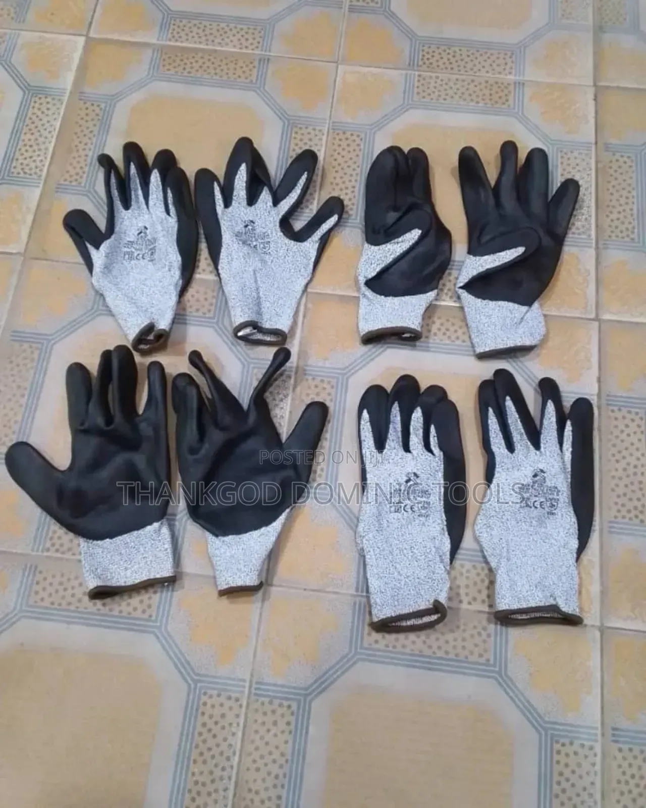 Safety Protection Equipment