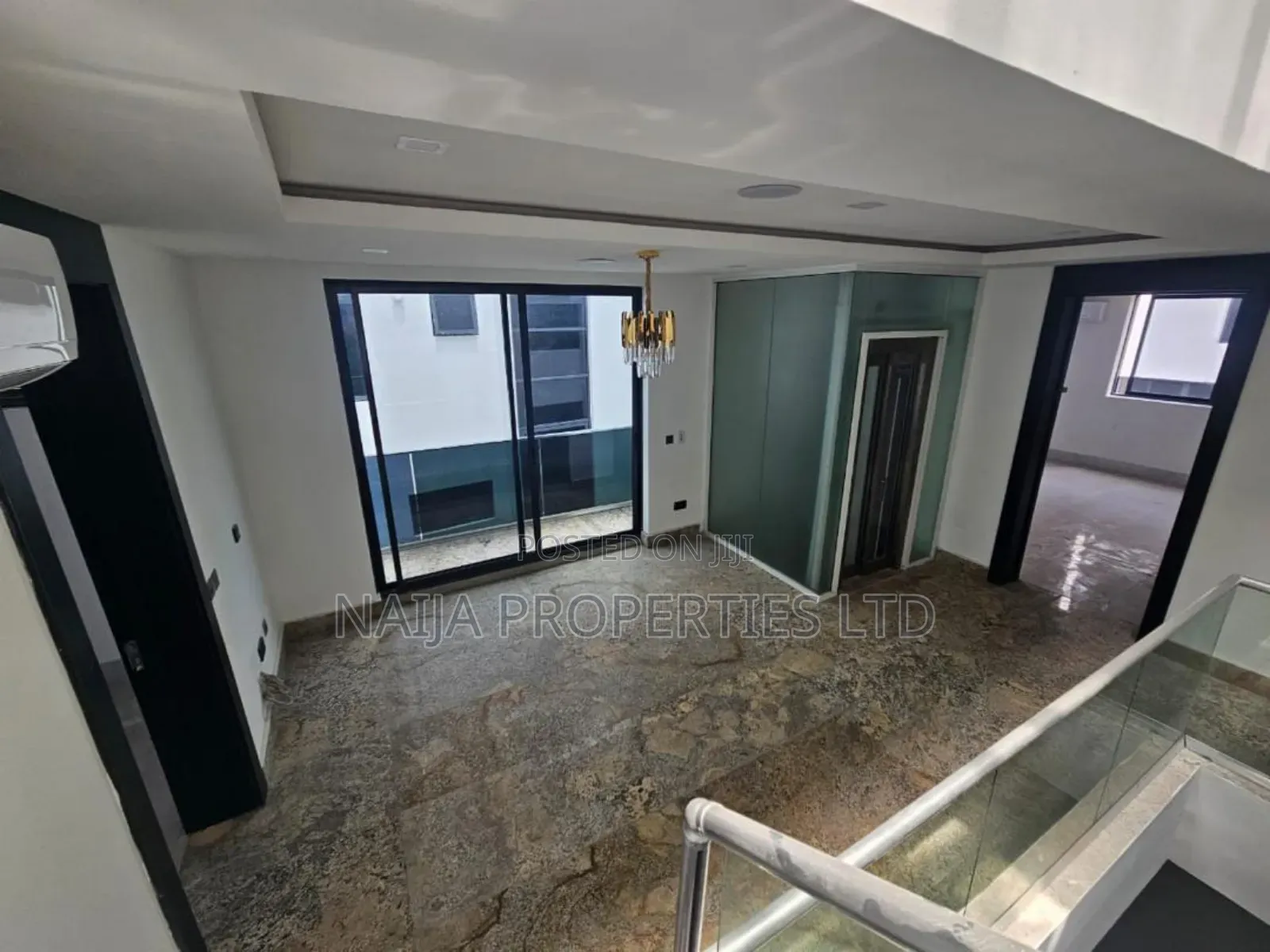 5bdrm Duplex in Old Ikoyi for rent