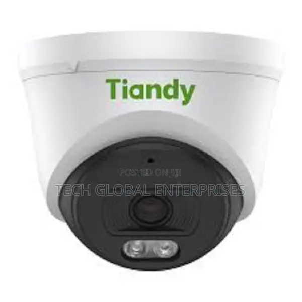Tiandy Tc-C36xn 6mp, 2.8mm Ipcamera