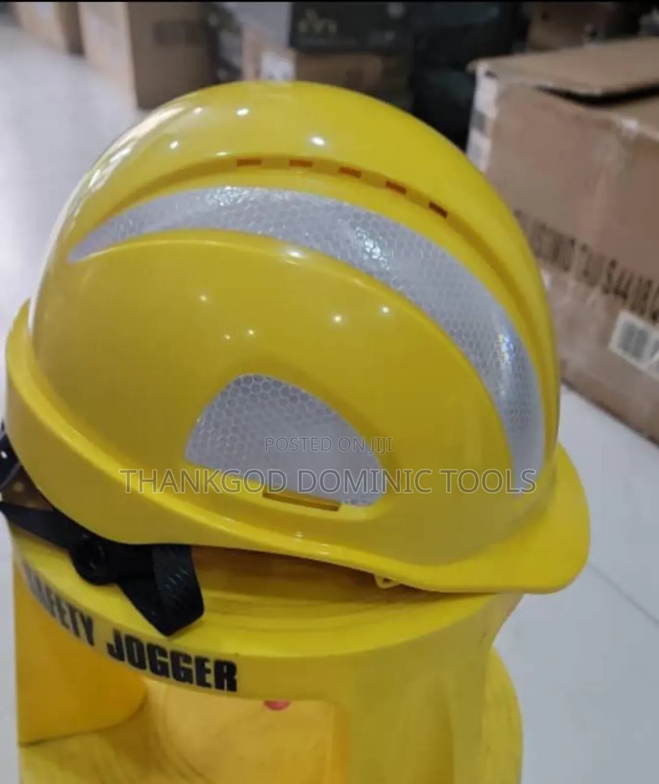 Safety Protective Equipment Ppe