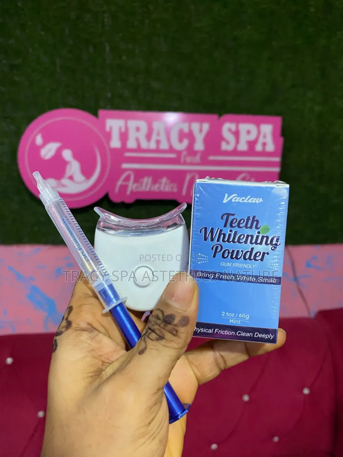 Teeth Whitening Kit