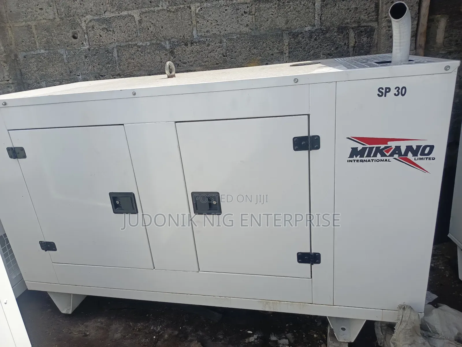30kva New Model Mikano Perkins Generator