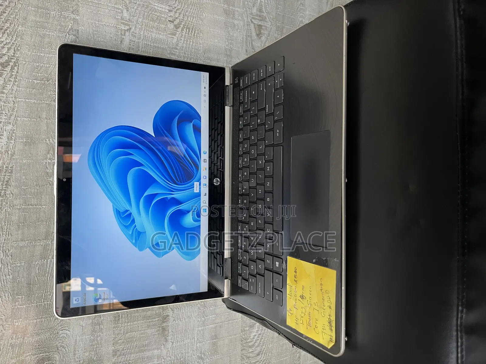Laptop HP Pavilion 13 X360 4GB Intel Core I3 SSD 128GB