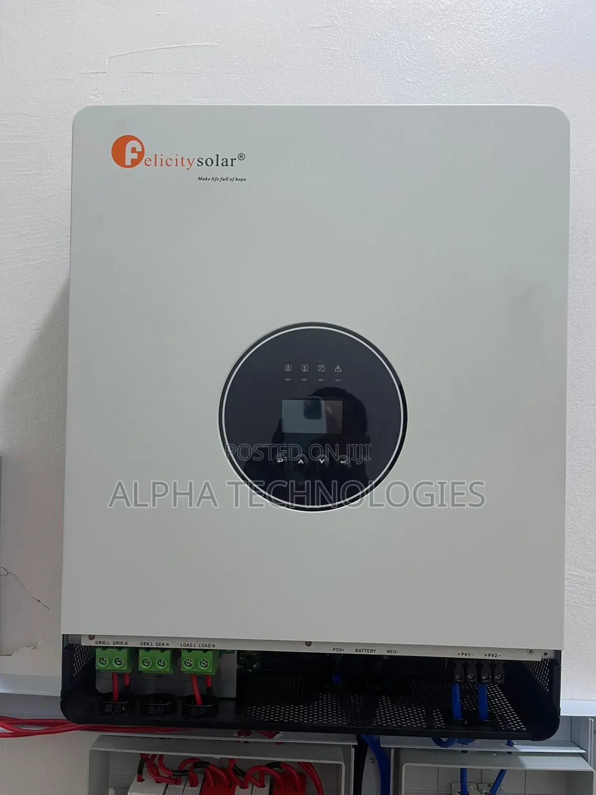 12kva 48vdc Ivem Hybrid Inverter