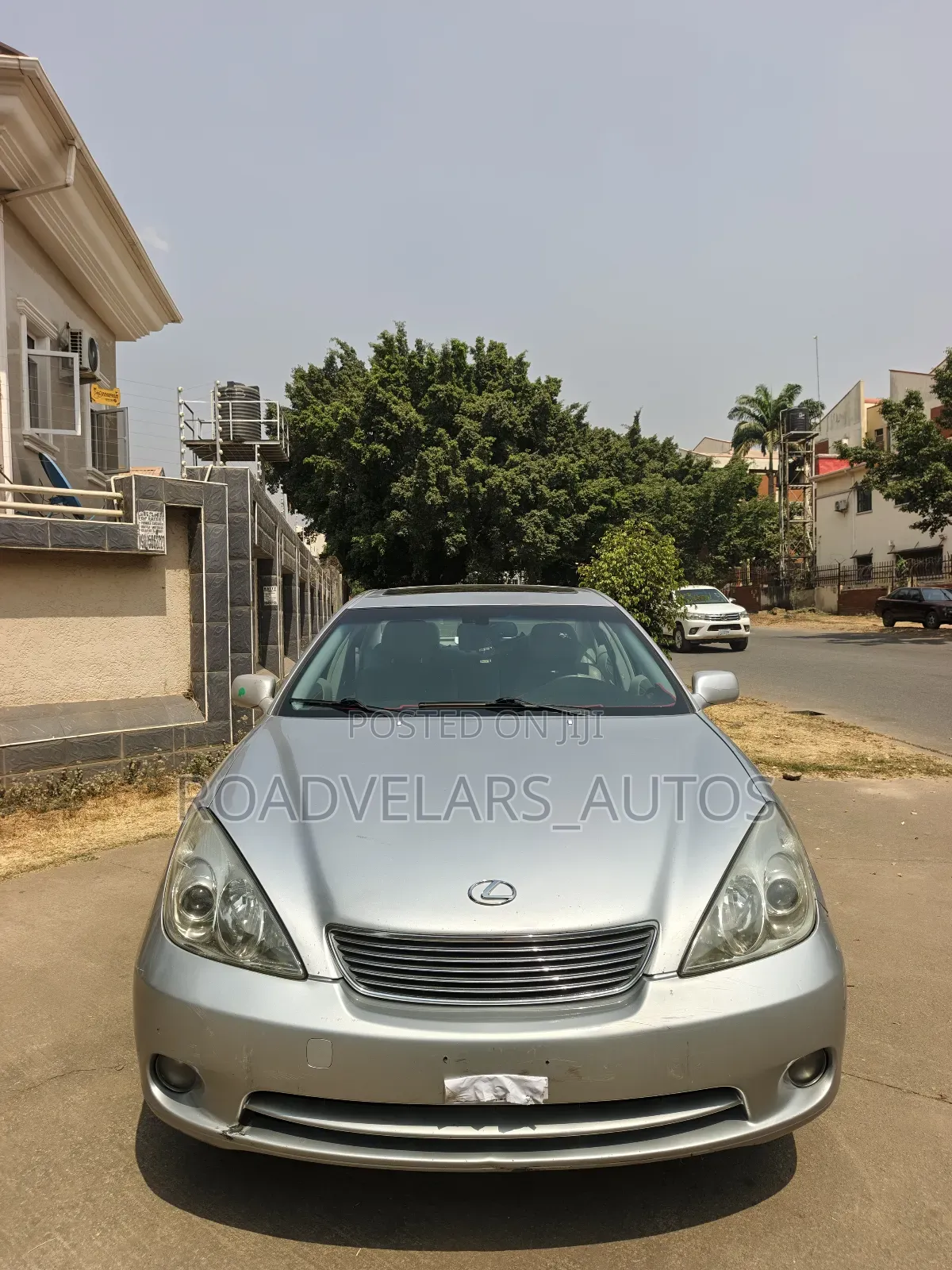 Lexus ES 330 2005 Silver