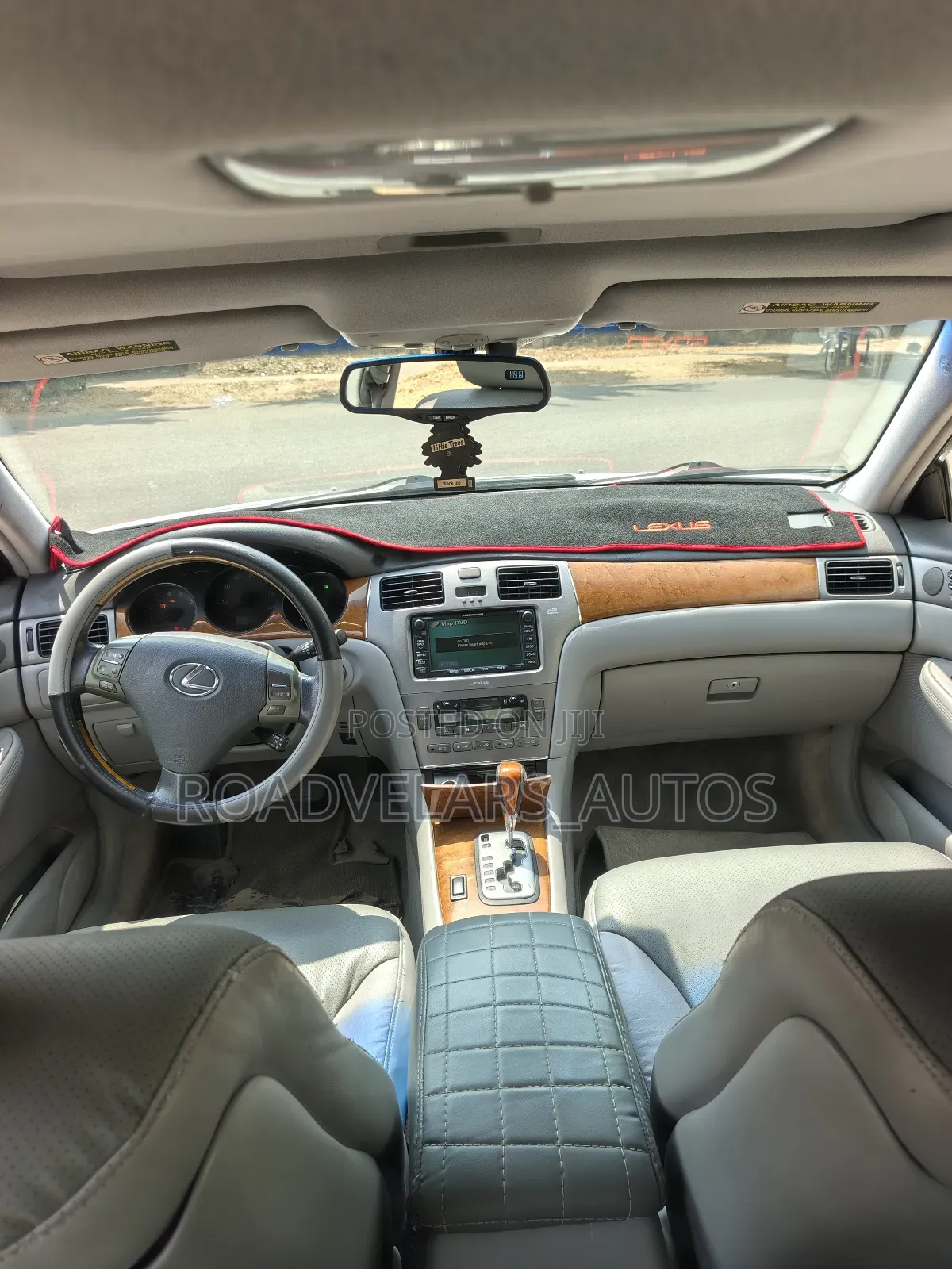 Lexus ES 330 2005 Silver