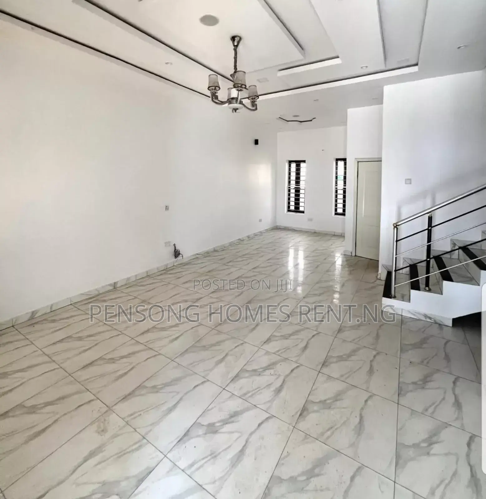 4bdrm Duplex in Ikota Gra for rent