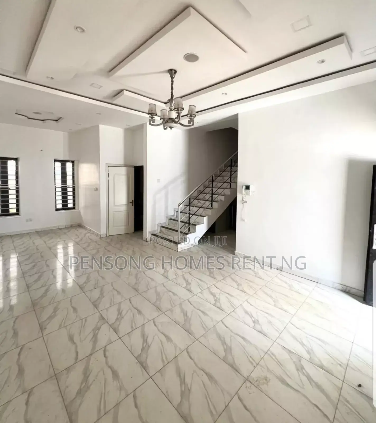 4bdrm Duplex in Ikota Gra for rent