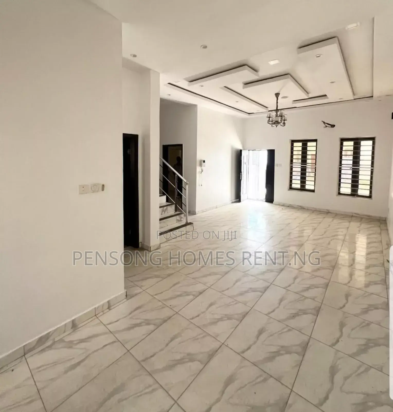 4bdrm Duplex in Ikota Gra for rent