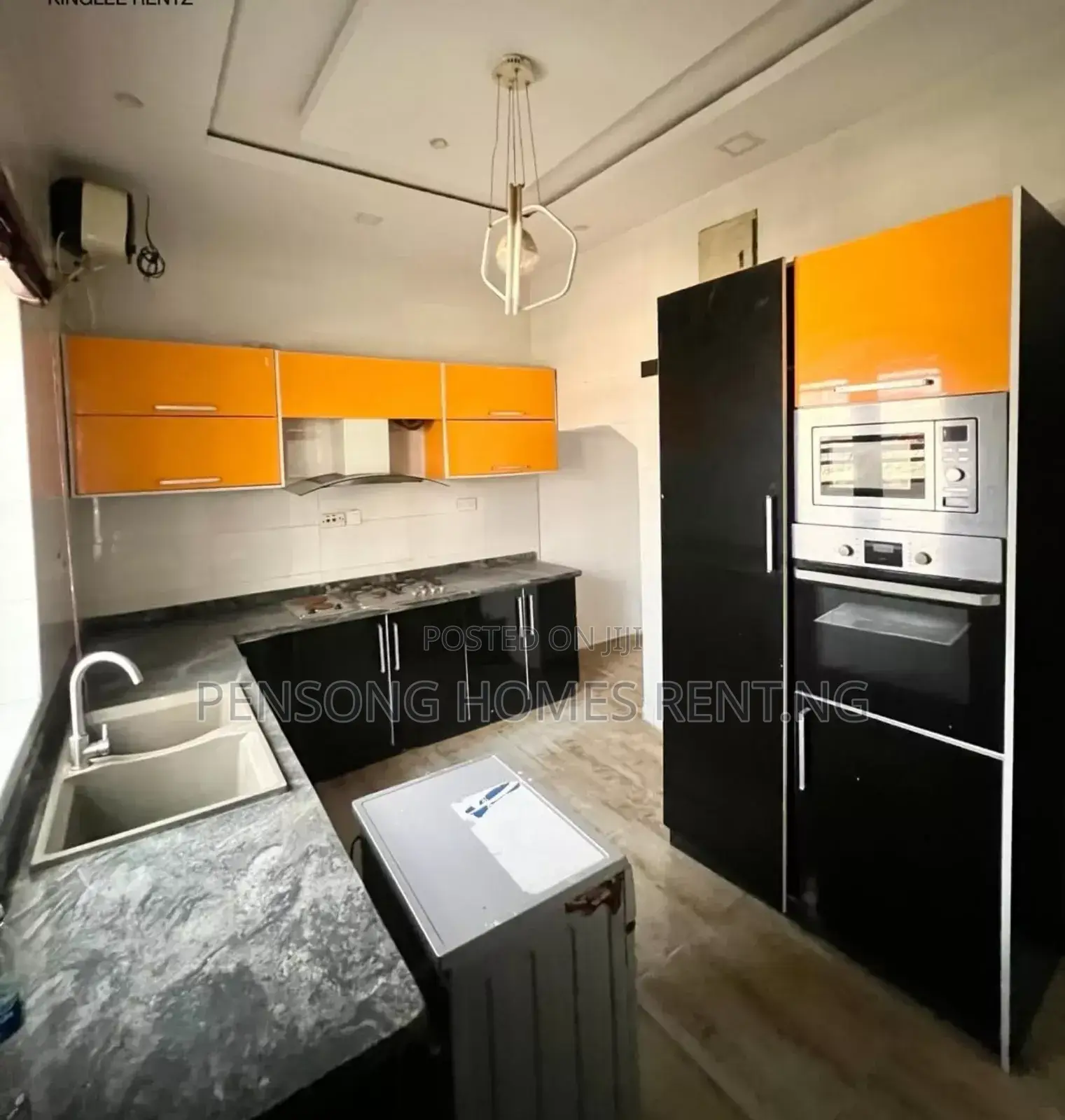 4bdrm Duplex in Ikota Gra for rent