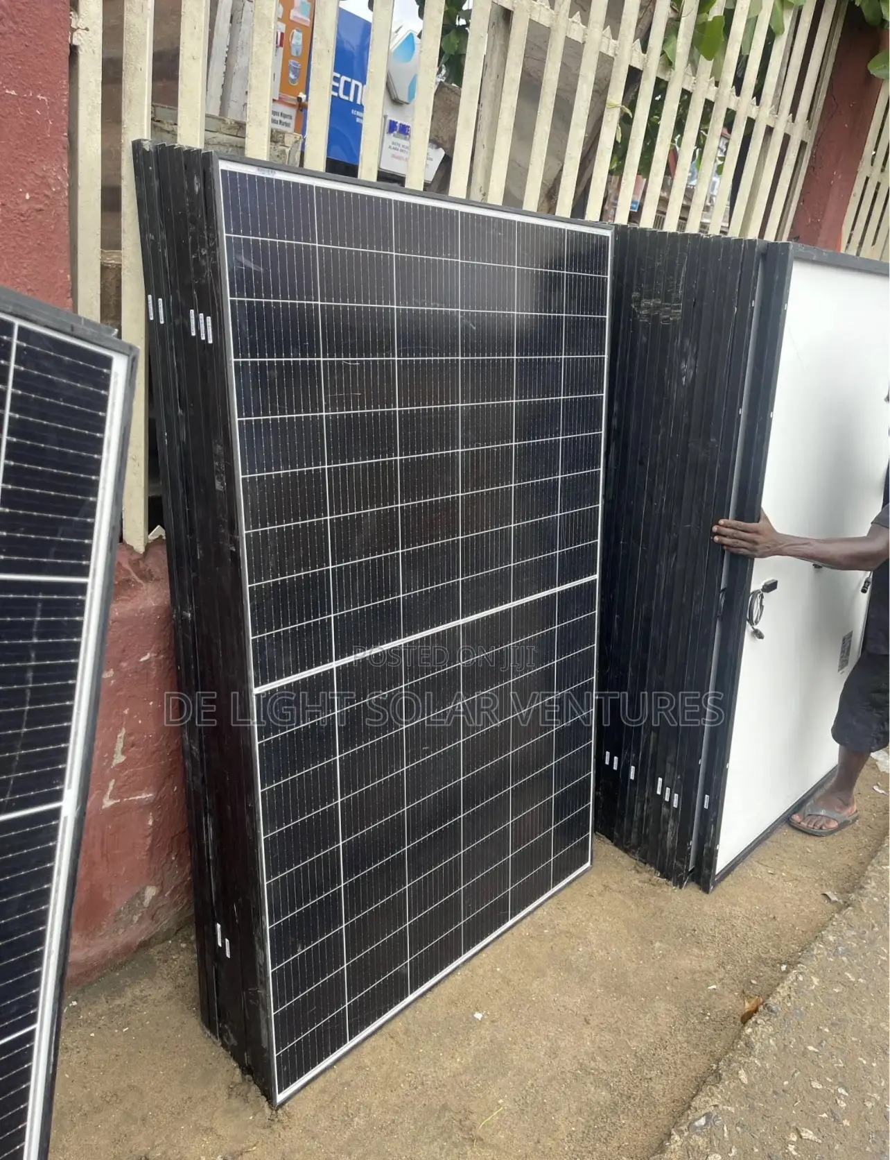 450w Solar Panels Canadian Solar Mono Panels 120 Cell