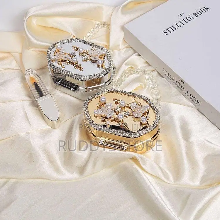 Micro Party Purse, Mini Glam Statement Bag