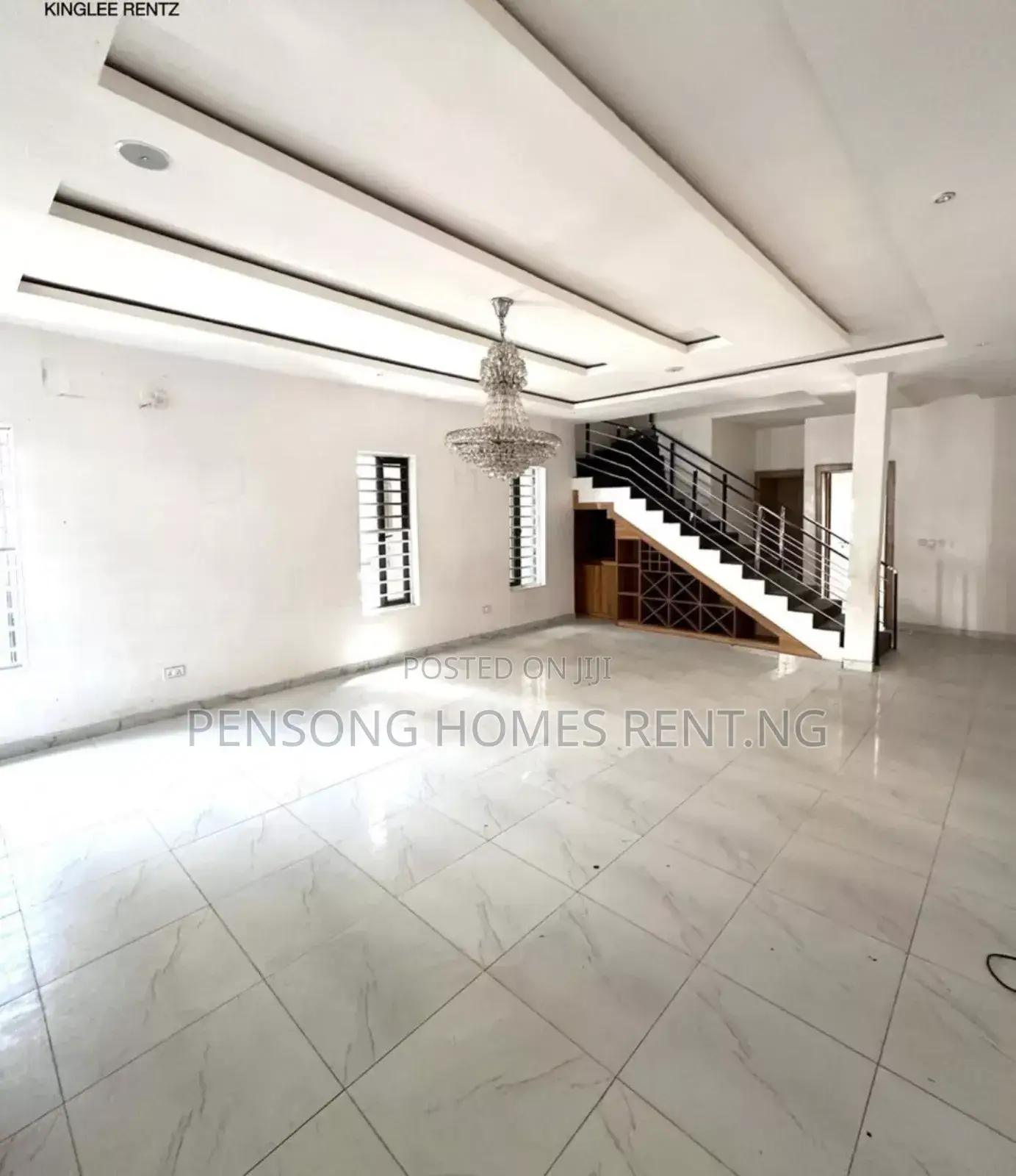 4bdrm Duplex in Ikota Gra for rent