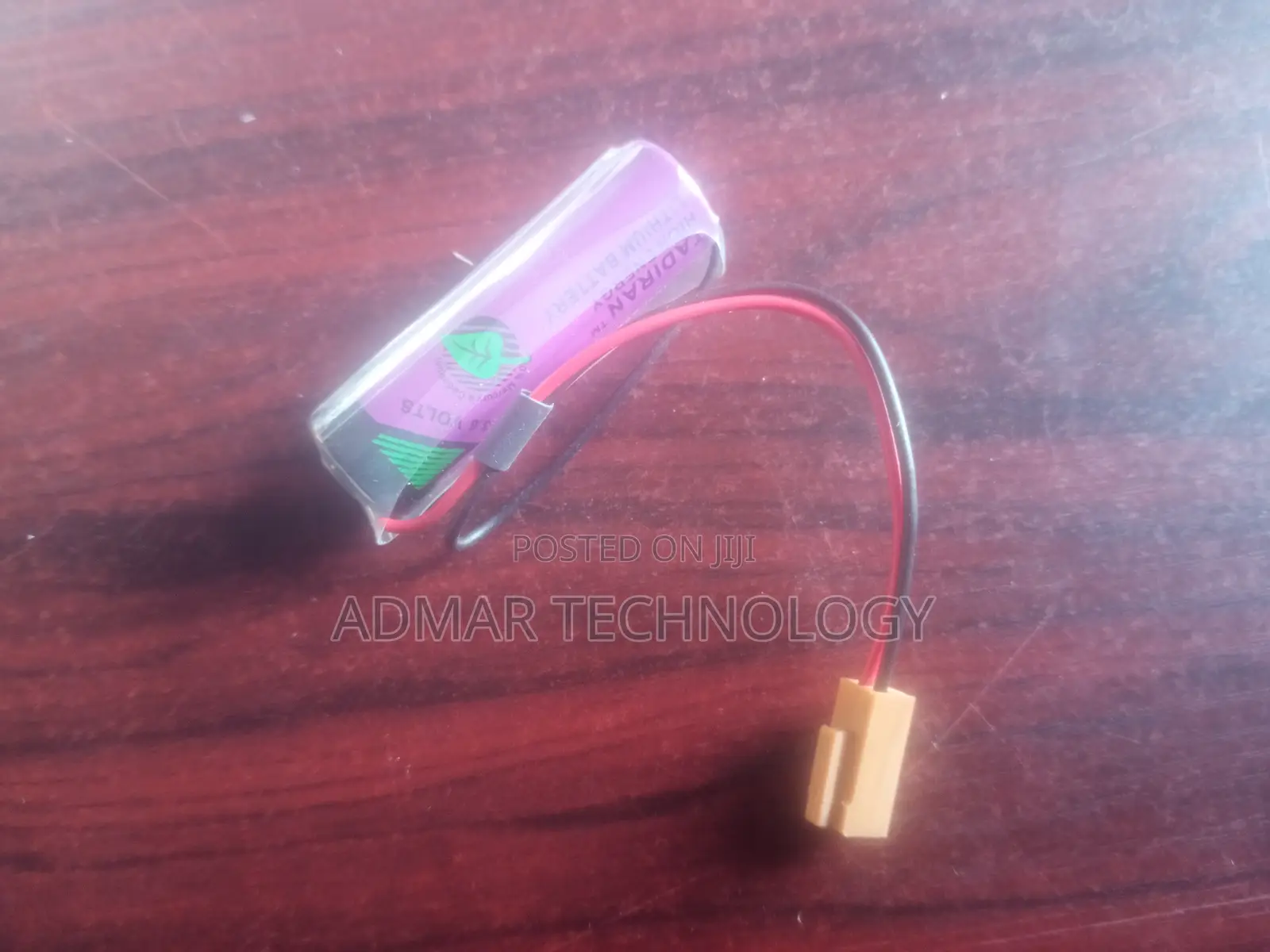 Tadiran Sl-360 3.6v 2.4ah Aa-Size PLC Battery