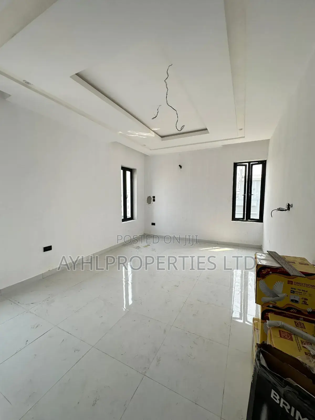 3bdrm Apartment in Ikate Lekki for sale