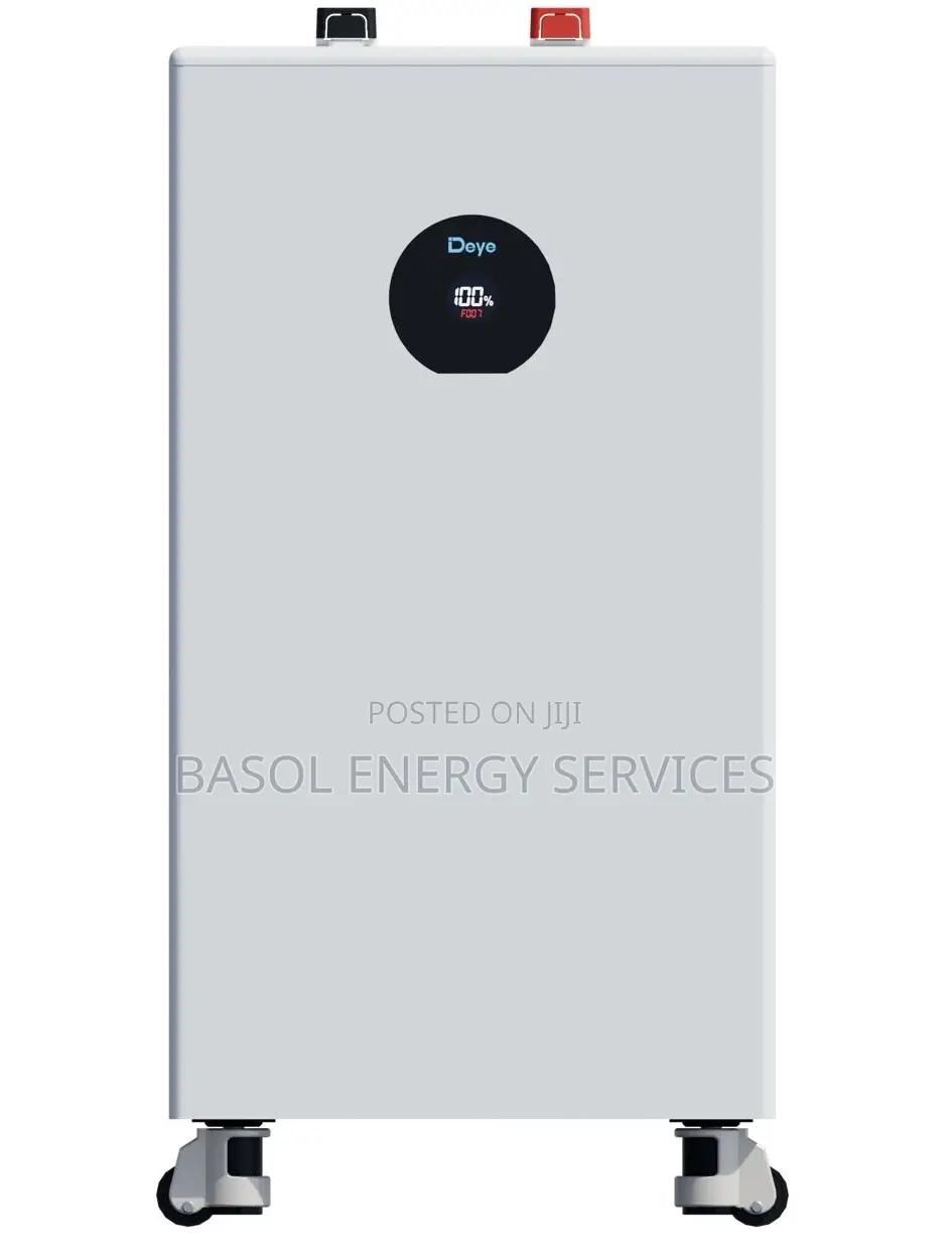 Deye Se-f16-c 16kwh 51.2v Lithium Battery