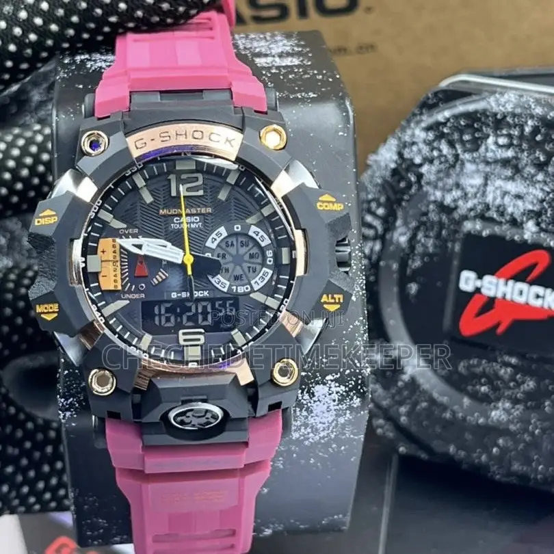 G-Shock Unisex