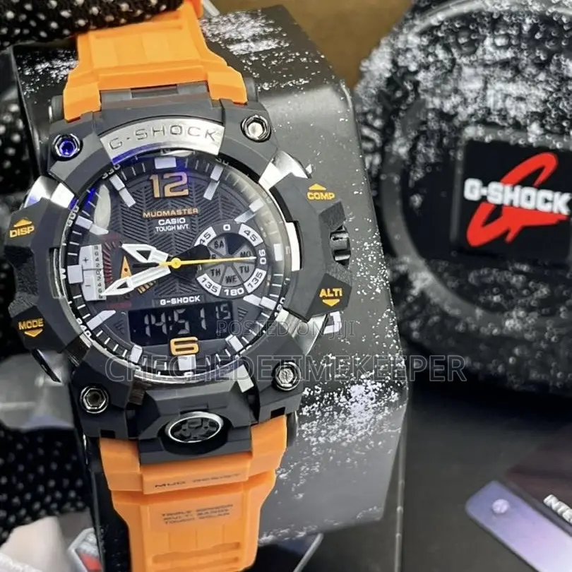 G-Shock Unisex