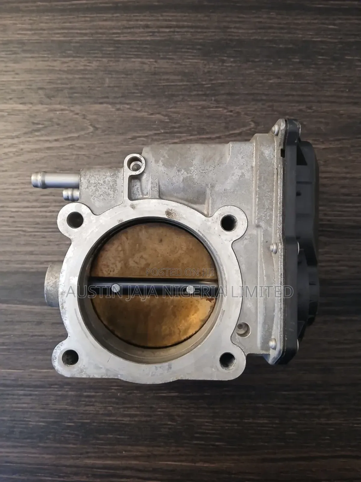 2016-2022 Lexus Rx350 3.5l Throttle Body/Injector Mouth