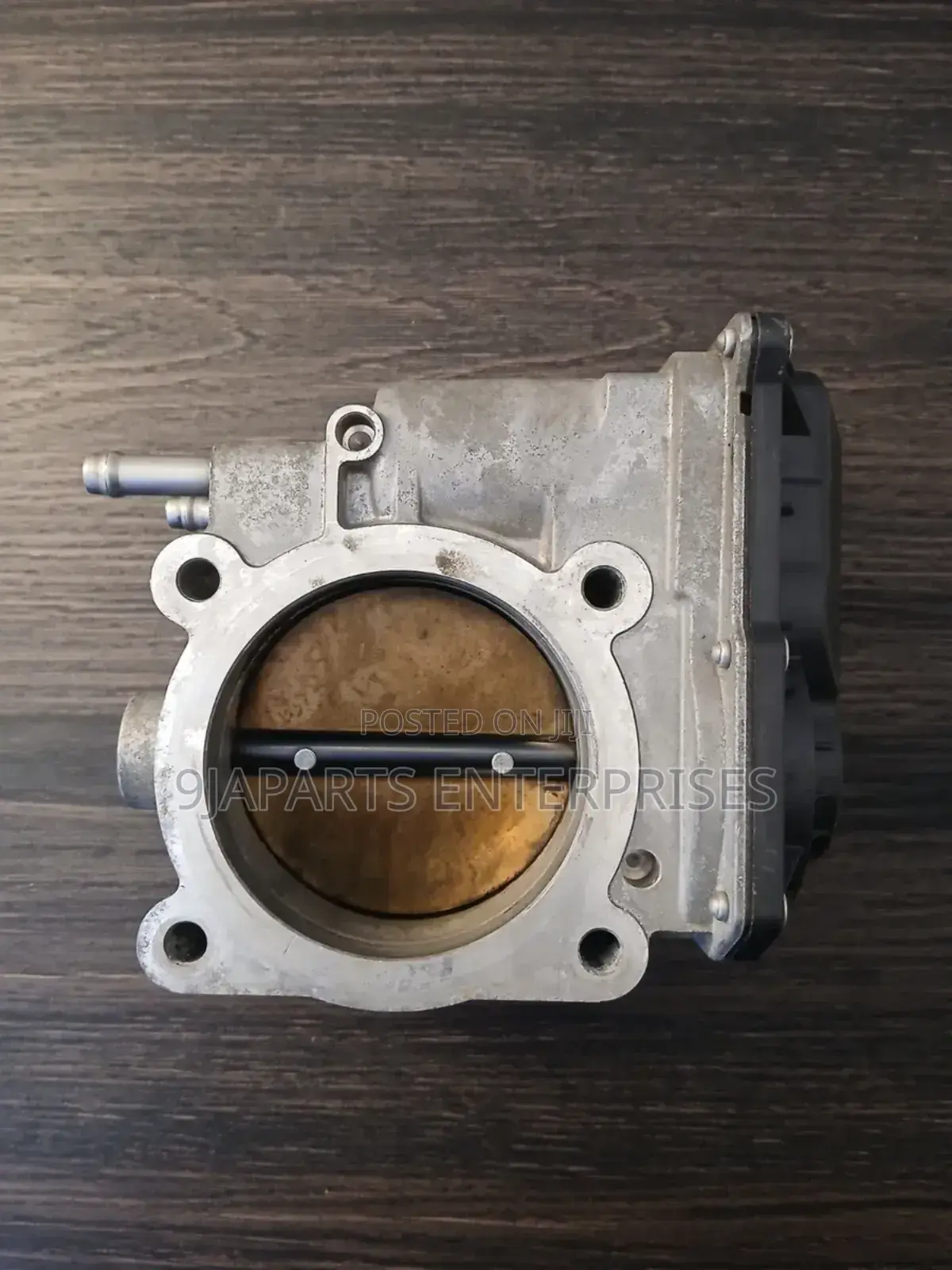 2016-2022 Lexus Rx350 3.5l Throttle Body/Injector Mouth