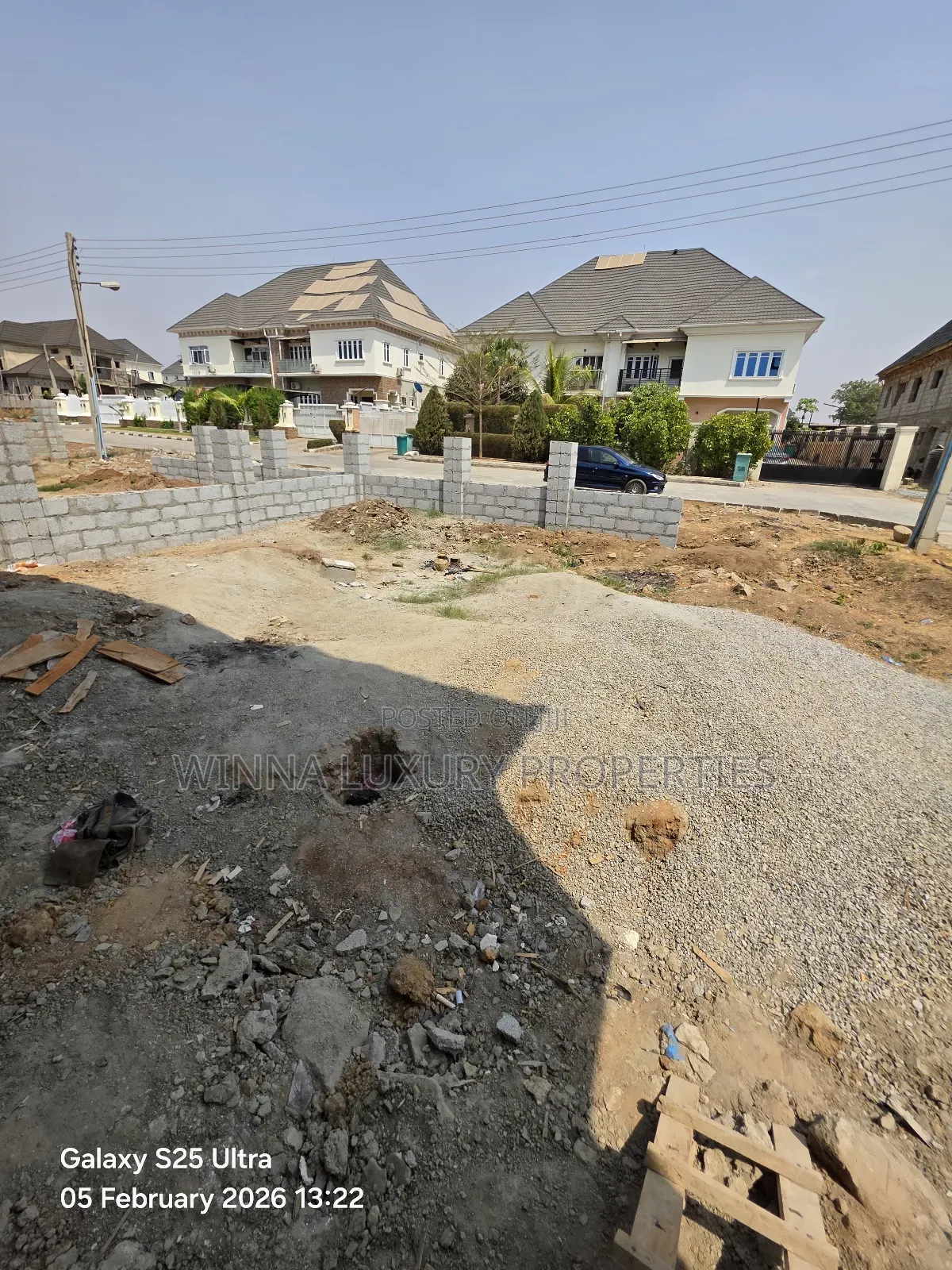 4bdrm Duplex in River Park Estate, Lugbe District for sale