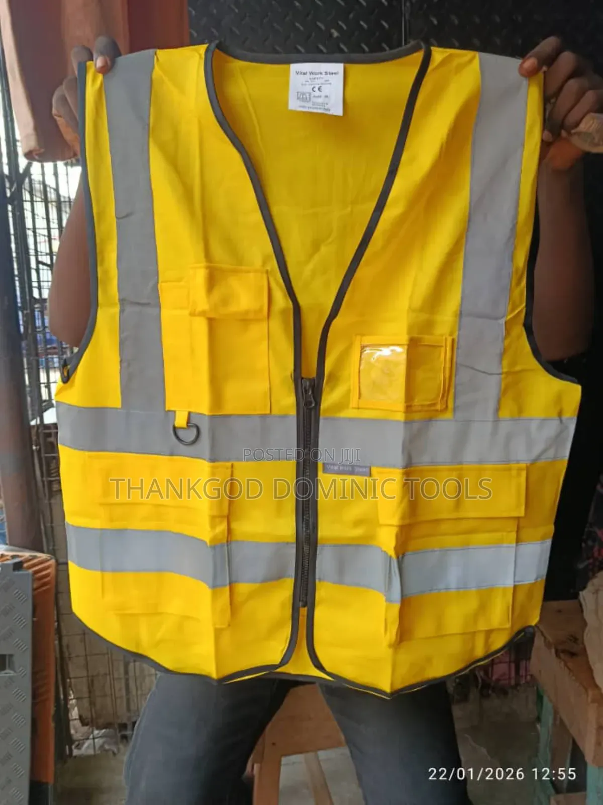Safety Protective Equipment