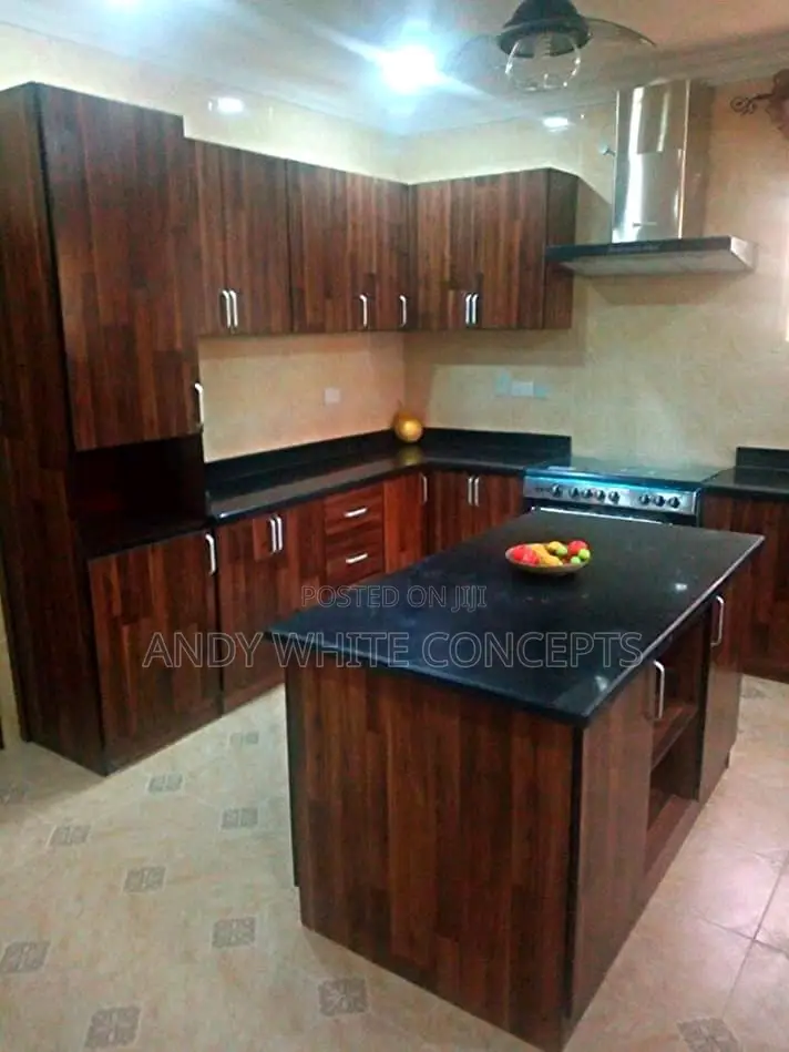 Kitchen Cabinet Installation